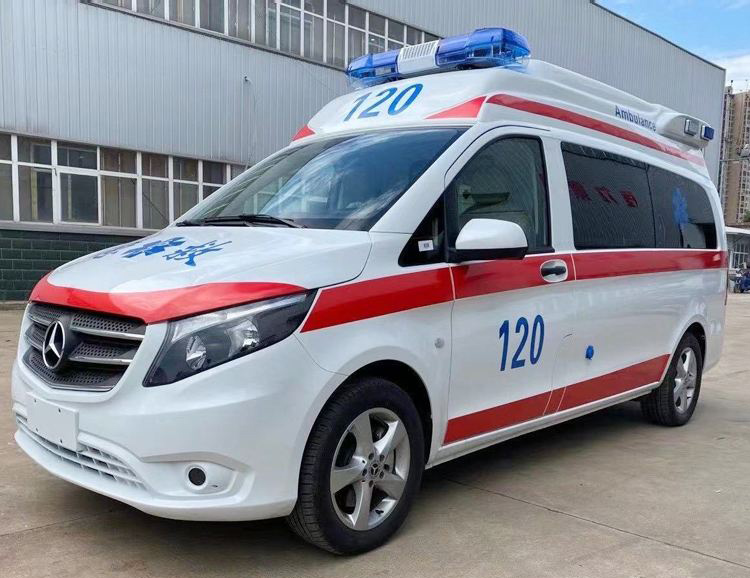 子长市奔驰救护车