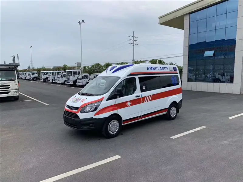 子长市救护车出租